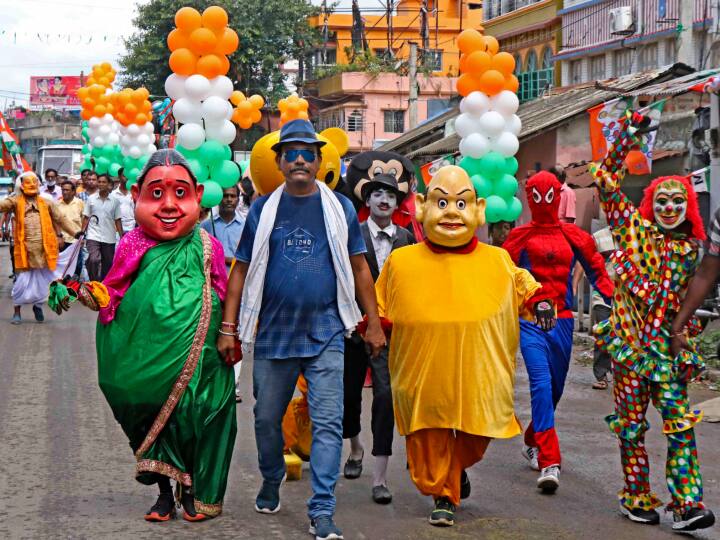 West Bengal Panchayat Elections 2023 Polling will not be held in two blocks ballot boxes sent back from booth know why WB Panchayat Elections 2023: बंगाल के दो ब्लॉक के 458 सीटों पर नहीं होगा मतदान, बूथों से मतपेटियां वापस भेजी गई, TMC के उम्मीदवार जीते