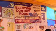 Panchayat Election 2023: ভোটকর্মীদের পাশে সংগ্রামী যৌথ মঞ্চ, খোলা হল কন্ট্রোল রুম