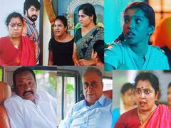 ஜான்சி ராணியை மிரட்டும் தர்ஷினி.. ஜனனிக்கு எமனாக மாறும் கெளதம்.. பரபரக்கும் எதிர்நீச்சல்