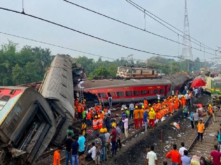 Odisha Train accident 3 Arrested by CBI officials know more details in Tamil Odisha Train Accident: ஒடிசா ரயில் விபத்து..ஆதாரங்களை அழிக்க முயற்சி..3 பேர் கைது..அதிரடி காட்டிய சிபிஐ