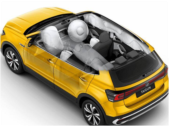 Volkswagen Taigun gets 5 star safety ratings in latin NCAP crash testing  Volkswagen Taigun: फॉक्सवैगन टाइगुन को लैटिन NCAP क्रैश टेस्ट में भी मिली 5-स्टार सेफ्टी रेटिंग, इन खूबियों से है लैस 