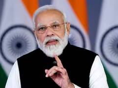 PM Modi Visit: 7,500 கோடி ரூபாய் மதிப்பிலான 10 திட்டங்களை அடிக்கல் நாட்டி தொடங்கி வைத்தார் பிரதமர் மோடி..!