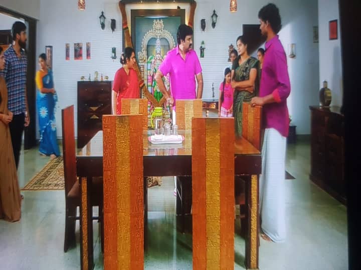 Ethir Neechal July 6: மகளை பார்த்து கண்கலங்கிய ஞானம்... அநாகரீகமாக கடுப்பேத்தும் ஜான்சி... நேற்றைய எதிர் நீச்சல் எபிசோட் அப்டேட்