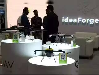 IdeaForge Technology: লিস্টিংয়ের দিনেই ধামাকা ! এই আইপিওতে ৯৪ শতাংশ প্রিমিয়াম পেলেন বিনিয়োগকারীরা