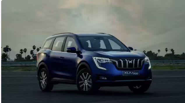 ਮਹਿੰਦਰਾ ਦੀ XUV 700 SUV ਦੀ ਦੇਸ਼ 'ਚ ਕਾਫੀ ਮੰਗ ਹੈ, ਕੰਪਨੀ ਇਸ ਨੂੰ 2024 ਦੇ ਅੰਤ ਤੱਕ ਇਲੈਕਟ੍ਰਿਕ ਪਾਵਰਟ੍ਰੇਨ ਨਾਲ ਲਾਂਚ ਕਰ ਸਕਦੀ ਹੈ। ਕੰਪਨੀ ਇਸ ਆਉਣ ਵਾਲੀ ਇਲੈਕਟ੍ਰਿਕ ਕਾਰ ਨੂੰ ਨਵੇਂ XUV.e ਸਬ-ਬ੍ਰਾਂਡ ਦੇ ਤਹਿਤ ਪੇਸ਼ ਕਰੇਗੀ।