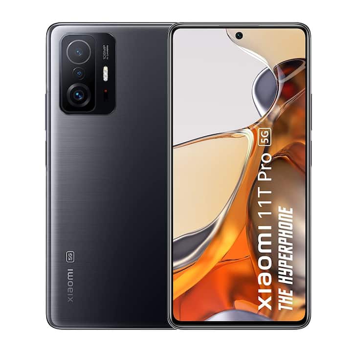 Xiaomi 11T Pro 5G हायपरफोनची सध्या फ्लिपकार्टवर किंमत 38,990 रुपये आहे.