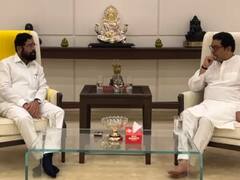 महाराष्ट्राच्या राजकारणात नव्या समीकरणांची नांदी? राज ठाकरे यांनी घेतली मुख्यमंत्री एकनाथ शिंदे यांची भेट