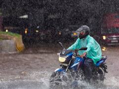 मध्य प्रदेश में बारिश को लेकर इन 6 जिलों में ऑरेंज और 26 से ज्यादा जिलों में येलो अलर्ट जारी