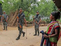 West Bengal Panchayat Polls: Security Preparations In Full Swing Ahead Of Voting On Saturday | IN PICS