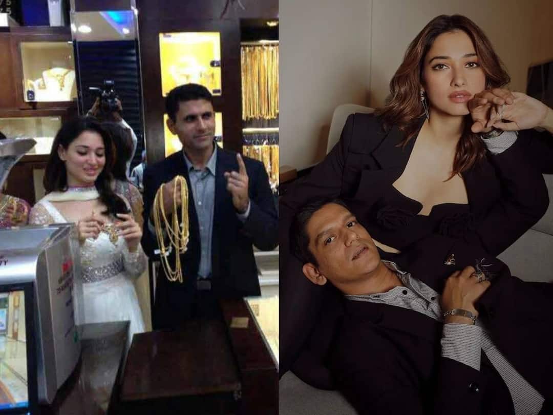 Tamannaah Abdul Razzaq Wedding: పాక్ క్రికెటర్తో తమన్నా పెళ్లా? మరి విజయ్ వర్మ పరిస్థితి ఏంటి? Actress Tamannaah Bhatia To Marry Pakistani Cricketer Abdul Razzaq Here’s The Truth Tamannaah Abdul Razzaq Wedding: పాక్ క్రికెటర్తో తమన్నా పెళ్లా? మరి విజయ్ వర్మ పరిస్థితి ఏంటి?