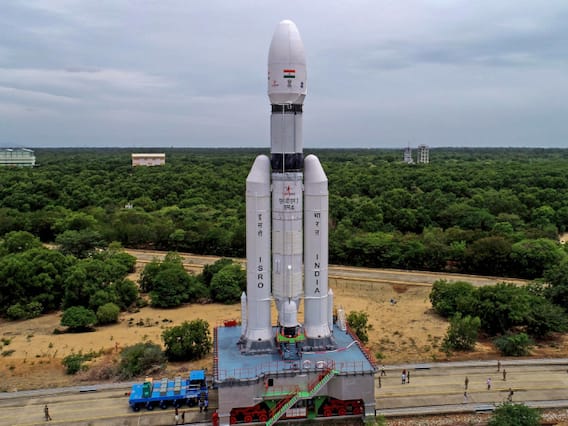 Chandrayaan-3: अगर चंद्रयान 3 को लॉन्च होते देखना चाहते हैं तो ऐसे करें रजिस्ट्रेशन, 14 जुलाई को भारत के चंद्र मिशन का प्रक्षेपण Chandrayaan-3: अगर चंद्रयान 3 को लॉन्च होते देखना चाहते हैं तो ऐसे करें रजिस्ट्रेशन, 14 जुलाई को भारत के चंद्र मिशन का प्रक्षेपण