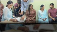 YS Sharmila Shares Properties To Her Children | బిడ్డలకు ఆస్తి రాసిచ్చిన షర్మిల.. ఎంతో తెలిస్తే షాక్