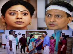 Baakiyalakshmi :அந்த நாள் ஞாபகம் வந்ததே!  கோல்மால் கோபியின் வண்டவாளம் தண்டவாளம் ஏறிய நாள்... பாக்கியலட்சுமி மொமெண்ட்ஸ்  