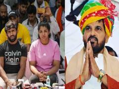 பாலியல் தொந்தரவு வழக்கு.. பாஜக எம்.பிக்கு எதிராக போதுமான ஆதாரங்கள் உள்ளன.. டெல்லி நீதிமன்றம் பரபரப்பு
