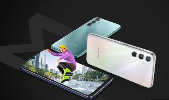 ਜਾਣੋ ਕੀਮਤ : ਕੀਮਤ ਦੀ ਗੱਲ ਕਰੀਏ ਤਾਂ Samsung Galaxy M34 5G ਦੀ ਕੀਮਤ 16,999 ਰੁਪਏ ਤੋਂ ਸ਼ੁਰੂ ਹੁੰਦੀ ਹੈ ਅਤੇ ਇਹ ਫੋਨ 3 ਰੰਗਾਂ ਦੇ ਵਿਕਲਪਾਂ ਵਿੱਚ ਆਉਂਦਾ ਹੈ ਜਿਸ ਵਿੱਚ ਪ੍ਰਿਜ਼ਮ ਸਿਲਵਰ, ਮਿਡਨਾਈਟ ਬਲੂ ਅਤੇ ਵਾਟਰਫਾਲ ਬਲੂ ਸ਼ਾਮਲ ਹਨ।