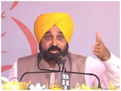 बीजेपी-अकाली दल की गठबंधन को ‘ना’, सीएम मान ने बोला हमला, कहा- ‘लोगों द्वारा नकारे जा चुके नेता...’