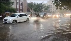 Gujarat Rain: દિવસભર ઉકળાટ બાદ અમદાવાદમાં સાંજે ધોધમાર વરસાદ, વાસણા ડેમના 6 દરવાજા ખોલવામાં આવ્યા