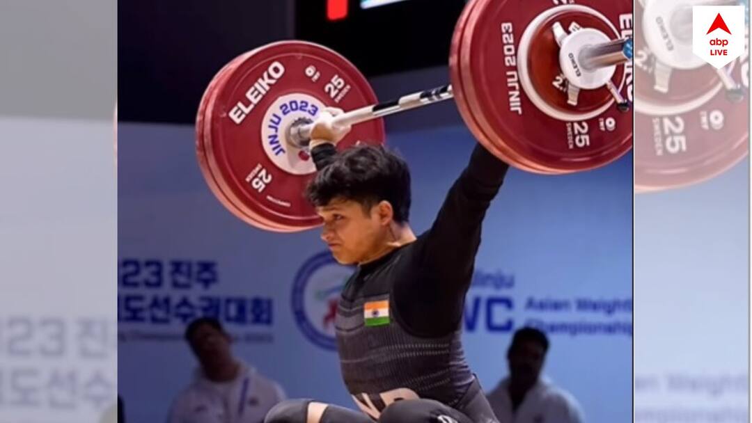CWG weightlifting champion Jeremy Lalrinnunga out of Paris Olympics contention, know in details Jeremy Lalrinnunga: শৃঙ্খলাভঙ্গের অভিযোগ! কমনওয়েলথ গেমসে সোনাজয়ীর প্যারিস অলিম্পিক্সে নামার স্বপ্ন কার্যত শেষ