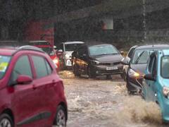 12 दिन पहले बारिश में 30 फीसदी थी कमी, फिर जमकर बरसे बादल और अब... देखें तस्वीरें