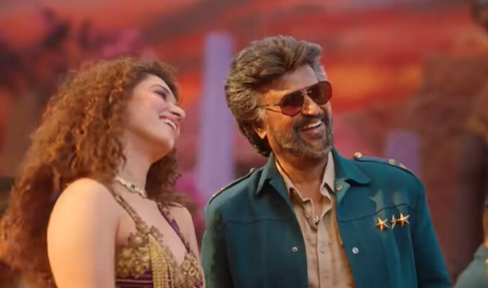 ஜெயிலர் படத்தின் ஃபர்ஸ்ட் சிங்கிளான காவாலா பாடல் நேற்று மாலை 6 மணிக்கு வெளியானது. அனிருத் இசையில் அருண்ராஜா காமராஜ் வரிகளில் ஜானி மாஸ்டரின் நடனத்தில் உருவான இப்பாடல் எப்படி இருக்கு என்று பார்க்கலாம் வாங்க..