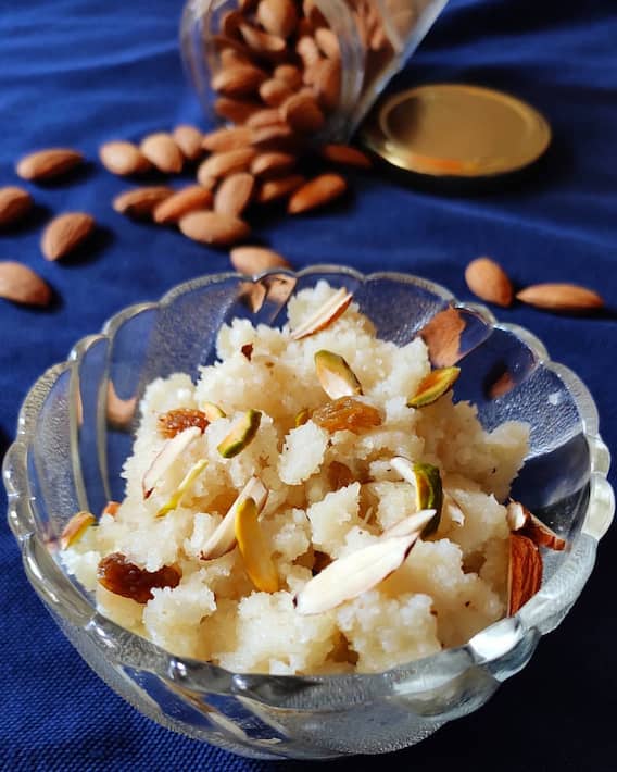 Sawan Special: सोमवार व्रत के लिए झटपट बनाएं काजू का हलवा...यहां जानें रेसिपी