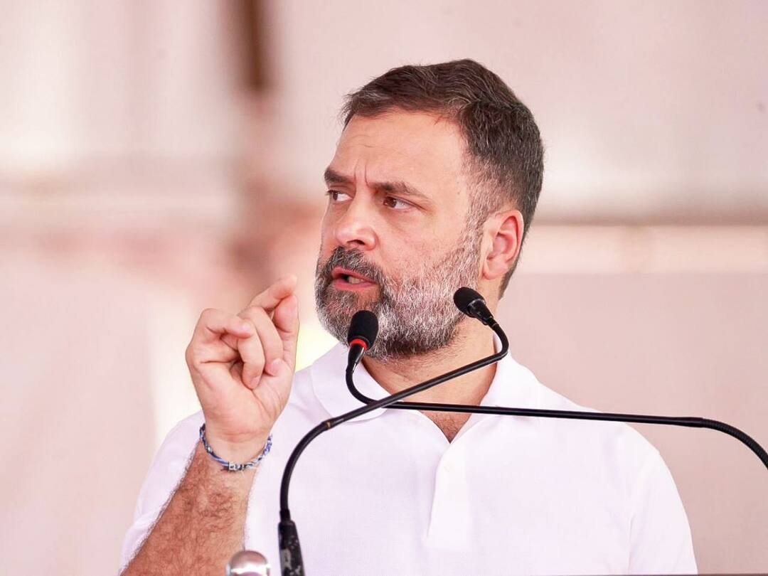 Rahul Gandhi Defamation Case: राहुल गांधींना कोर्टाचा दणका , गुजरात हायकोर्टानं पुनर्विचार याचिका फेटाळली Rahul Gandhi defamation case verdict LIVE Gujarat HC Canceled Rahul Gandhis PIL in defamation case Rahul Gandhi Defamation Case: राहुल गांधींना कोर्टाचा दणका , गुजरात हायकोर्टानं पुनर्विचार याचिका फेटाळली