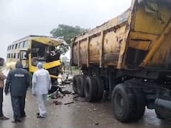 Bus Mishap Near Bilaspur Claims Three Lives, Injures Six Heading To Prime Minister's Event