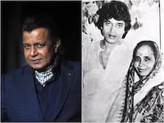 Mithun Chakraborty's Mother Shantirani Chakraborty Passes Away, Her Grandson Namashi Confirms