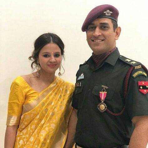 MS Dhoni: Captain cool MS Dhoni is celebrating his 42nd birthday, know the interesting love story of the cricketer on his birthday MS Dhoni: Captain cool MS Dhoni is celebrating his 42nd birthday, know the interesting love story of the cricketer on his birthday