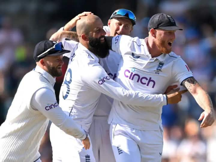 ashes 2023 england announce squad for 5th ashes test eng vs aus kennington oval london Ashes 2023: पांचवें और अंतिम टेस्ट के लिए इंग्लैंड ने किया स्क्वॉड का एलान, प्लेइंग इलेवन में दिख सकते हैं बदलाव