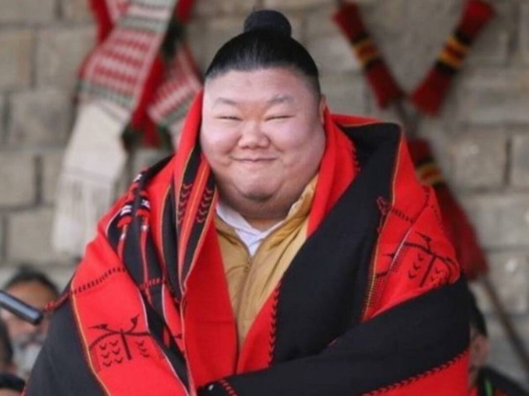 Nagaland Minister Temjen Imna Along New Yoga Post On Twitter Will Lighten Your Mood 'Yoga Ki Hera Pheri': Temjen Imna Along’s New Post On Yoga Will Lighten Your Mood