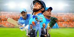Dhoni Birthday : ਜਨਮਦਿਨ ਮੌਕੇ ਧੋਨੀ ਦਾ ਕਪਤਾਨੀ ਤੋਂ ਲੈ ਕੇ ਬੱਲੇਬਾਜ਼ੀ ਤੱਕ ਦਾ ਕਰੀਅਰ