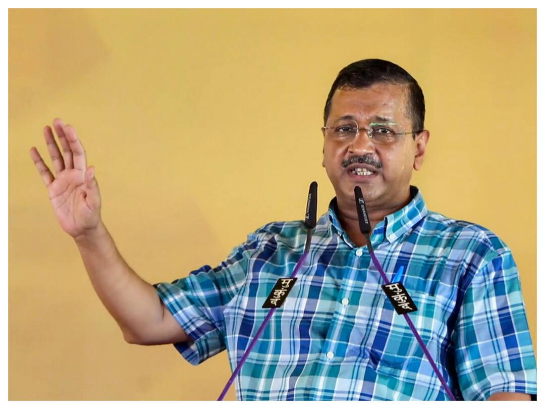 Delhi Excise Policy Manish Sisodia Attached Assets Enforcement Directorate Arvind Kejriwal Slams PM Modi AAP BJP 'Your ED Running False News On TV': Kejriwal Accuses BJP Of Spreading Lies On Sisodia's Assets