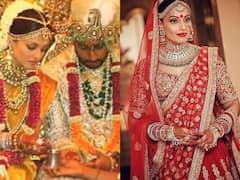 अपनी शादी के लहंगों पर लाखों खर्च कर चुकी हैं ये एक्ट्रेसेज, कीमत इतनी कि उड़ जाएंगे होश, जानें कौन है नंबर 1 पर