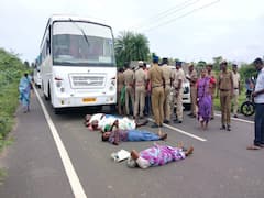 Parandur Airport: பரந்தூர் விமான நிலையம் எதிர்ப்பு;  போராட்டத்தில் ஈடுபட்ட கிராம மக்கள் மீது வழக்கு பதிவு