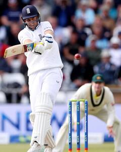 Ashes 3rd Test : ஒன் மேன் ஆர்மியாக கலக்கிய இங்கிலாந்து அணி வீரர் பென் ஸ்டோக்ஸ்!