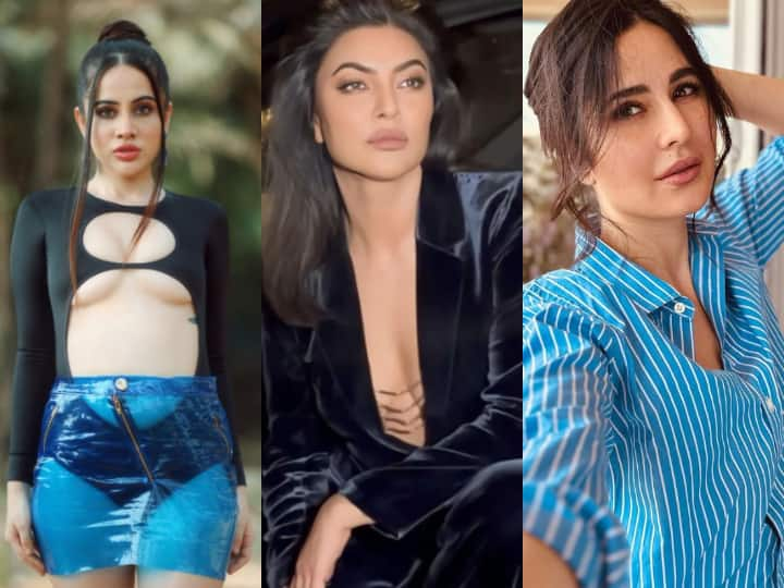 Actresses Who Trolled For Lips Surgery: बॉलीवुड में कई एक्ट्रेसेस ने अपने लुक को बेहतर करवाने के लिए लिप सर्जरी करवाई है. इस लिस्ट में अब उर्फी जावेद का नाम भी जुड़ चुका है.