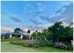 ધોનીના 'કૈલાશપતિ' ફાર્મહાઉસની કિંમત અધધધ.. જુઓ અંદરની સુંદર તસવીરો