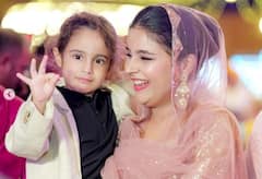 ਸੀਐਮ ਮਾਨ ਦੀ ਪਤਨੀ ਡਾ. ਗੁਰਪ੍ਰੀਤ ਕੌਰ ਗਿੱਪੀ ਗਰੇਵਾਲ ਦੇ ਪੁੱਤਰ ਗੁਰਬਾਜ਼ 'ਤੇ ਪਿਆਰ ਲੁਟਾਉਂਦੀ ਆਈ ਨਜ਼ਰ