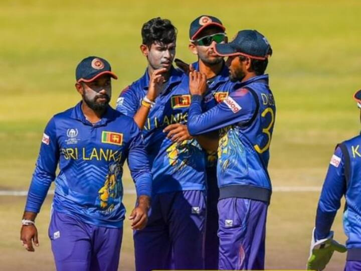 Super Six : கடைசி லீக் ஆட்டத்திலும் சிறப்பாக ஆடி இலங்கை அணி வெஸ்ட் இண்டீஸ் அணியை வீழ்த்தி வெற்றி பெற்றது.