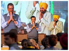 Arvind Kejriwal, Bhagwant Mann To Launch AAP's 'Bijli Andolan' To Protest Power Outage In Haryana