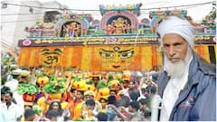 Ujjayini Mahankali Bonalu | సికింద్రాబాద్ ఉజ్జయిని అమ్మవారి సాక్షిగా.. హిందూ ముస్లిం భాయ్..భాయ్.|ABP