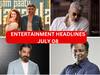 Entertainment Headlines July 8th: அப்டேட் கொடுத்த கமல்... அஜித்தை வம்பிழுத்த ப்ளூசட்டை மாறன்... ட்ரெண்டிங்கில் தமன்னா... டாப் சினிமா செய்திகள்!