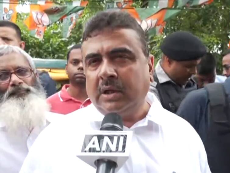 Bengal Panchayat Polls This Isnt Election This Is Death Suvendu Adhikari Says Central Forces Not Deployed Poll Violence 'This Isn't Election, This Is Death': Suvendu Adhikari Says Central Forces Not Deployed Amid Panchayat Poll Violence