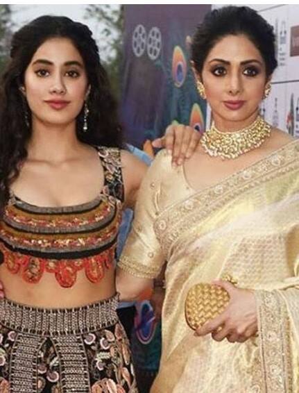 ਸ਼੍ਰੀਦੇਵੀ ਦੀ ਮੌਤ ਤੋਂ ਪਹਿਲਾਂ ਧੀ ਜਾਹਨਵੀ ਨਾਲ ਆਖਰੀ ਗੱਲ