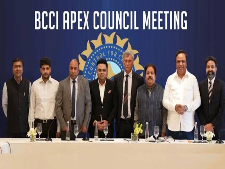 BCCI : பிசிசிஐ கவுன்சில் கூட்டம்… ஏசியன் கேம்ஸ் முதல் வெளிநாட்டு லீக் போட்டிகள் வரை! எடுக்கப்பட்ட முக்கிய முடிவுகள் என்ன?