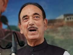 UCC అమలు చేయడం ఆర్టికల్ 370 రద్దు చేసినంత సింపుల్ కాదు - గులాం నబీ ఆజాద్