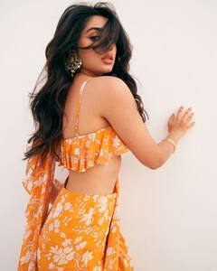 Krithi Shetty : எனக்கு காதல் தொல்லையா? இல்லவே இல்லை.. வதந்திகளுக்கு முற்றுப்புள்ளி வைத்த க்ரித்தி ஷெட்டி!