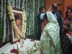 पूर्व मुख्यमंत्री वीरभद्र सिंह की दूसरी पुण्यतिथि आज, प्रतिभा सिंह ने बताया कब होगी प्रतिमा स्थापित?