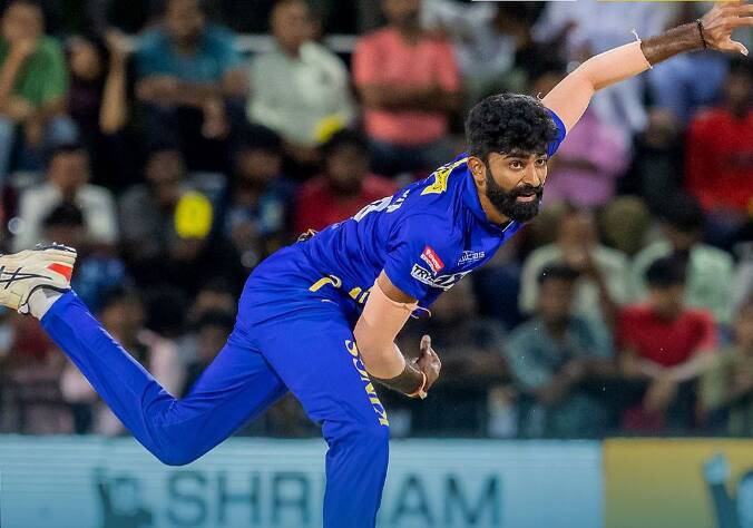 இதனால் இரண்டாவது முறையாக இறுதிப்போட்டிக்கு முன்னேறியது.